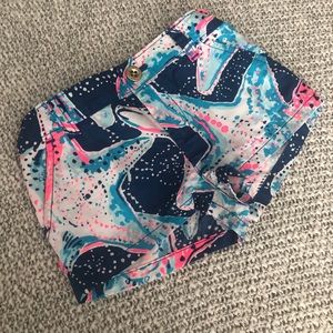 Kids size 6 Lilly Pulitzer Shorts